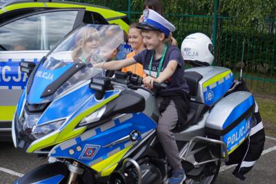 Ścieżka Dydaktyczna „Bezpieczne Wakacje 2024”