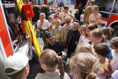 Ścieżka Dydaktyczna „Bezpieczne Wakacje 2024”