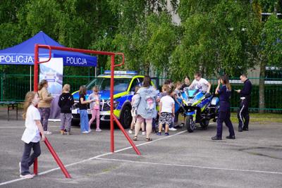 Ścieżka Dydaktyczna „Bezpieczne Wakacje 2024”