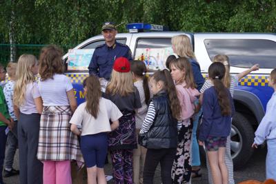 Ścieżka Dydaktyczna „Bezpieczne Wakacje 2024”