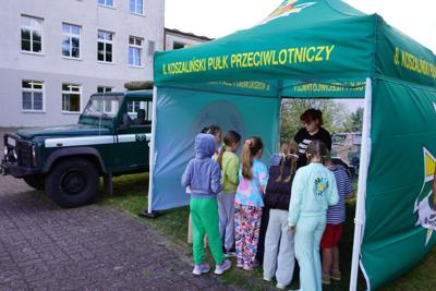 Ścieżka Dydaktyczna „Bezpieczne Wakacje 2024”