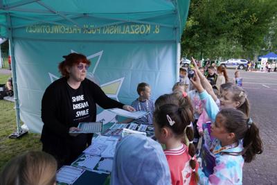 Ścieżka Dydaktyczna „Bezpieczne Wakacje 2024”