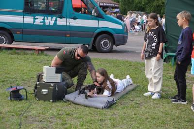 Ścieżka Dydaktyczna „Bezpieczne Wakacje 2024”