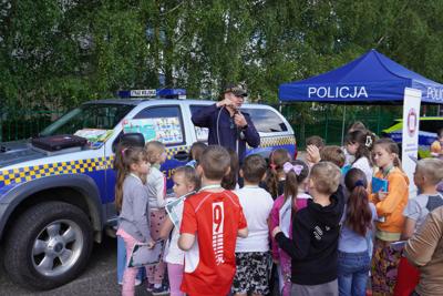 Ścieżka Dydaktyczna „Bezpieczne Wakacje 2024”