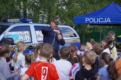 Ścieżka Dydaktyczna „Bezpieczne Wakacje 2024”