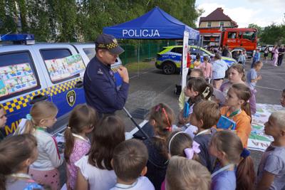 Ścieżka Dydaktyczna „Bezpieczne Wakacje 2024”
