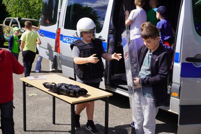 Ścieżka Dydaktyczna „Bezpieczne Wakacje 2024”