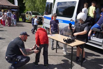 Ścieżka Dydaktyczna „Bezpieczne Wakacje 2024”