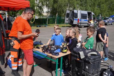 Ścieżka Dydaktyczna „Bezpieczne Wakacje 2024”