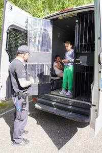 Ścieżka Dydaktyczna „Bezpieczne Wakacje 2024”