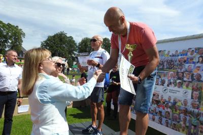 30. Bieg Papieski w Karlinie