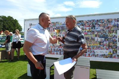 30. Bieg Papieski w Karlinie
