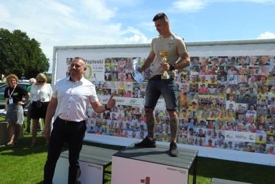 30. Bieg Papieski w Karlinie