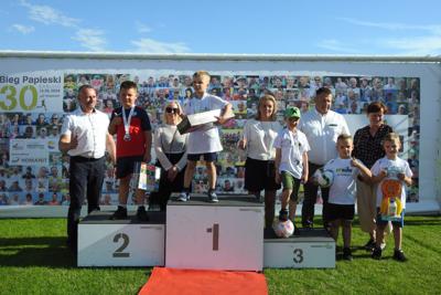 30. Bieg Papieski w Karlinie