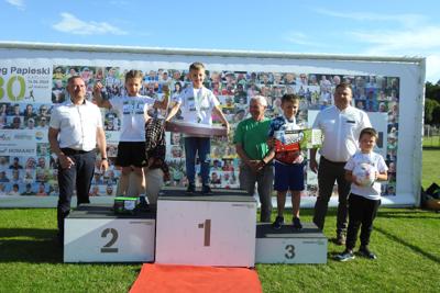 30. Bieg Papieski w Karlinie