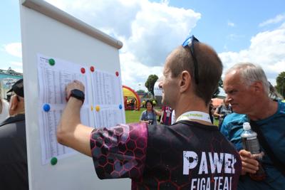 30. Bieg Papieski w Karlinie