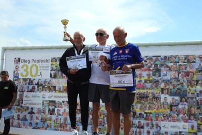 30. Bieg Papieski w Karlinie