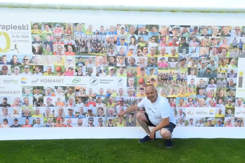 30. Bieg Papieski w Karlinie