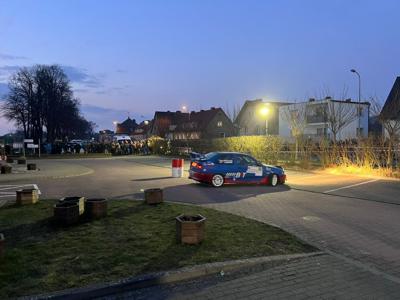 Rajd Monte Karlino