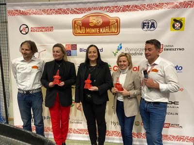 Rajd Monte Karlino