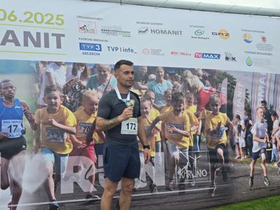31. Bieg Papieski 8.06.2025