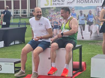 31. Bieg Papieski 8.06.2025