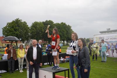 31. Bieg Papieski 8.06.2025