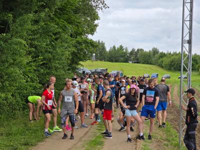 31. Bieg Papieski 8.06.2025