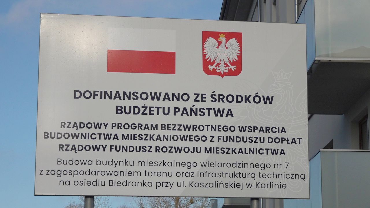 Dofinansowanie inwestycji