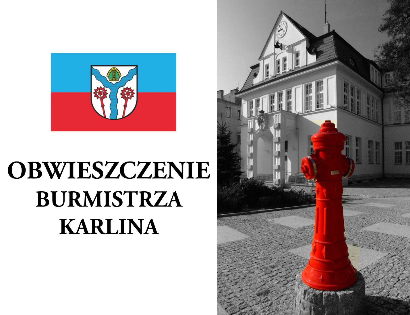 grafika obwieszczenie