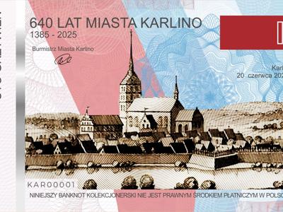 karlińska grzywna awers
