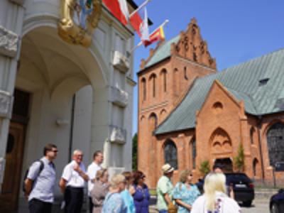 podpisanie umowy partnerskiej