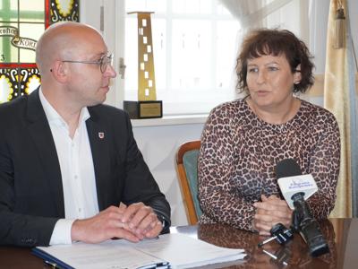 Podpisanie umowy