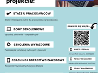 plakat informacyjny