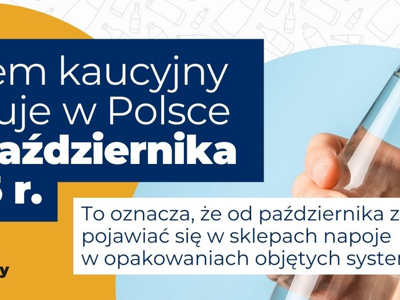 Grafika system kaucyjny
