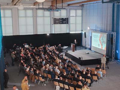 Konferencja pn. Przygotowanie gmin w kontekście adaptacji do zmian klimatu