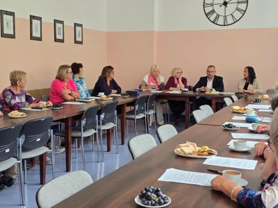 Sesja Miejskiej Rady Seniorów