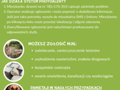 system photoalert