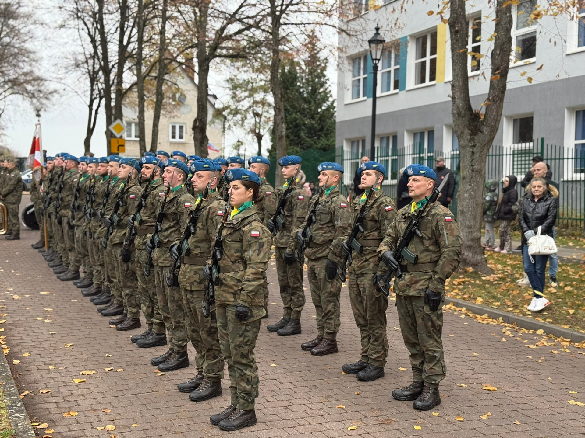 obchody narodowego dnia niepodległości