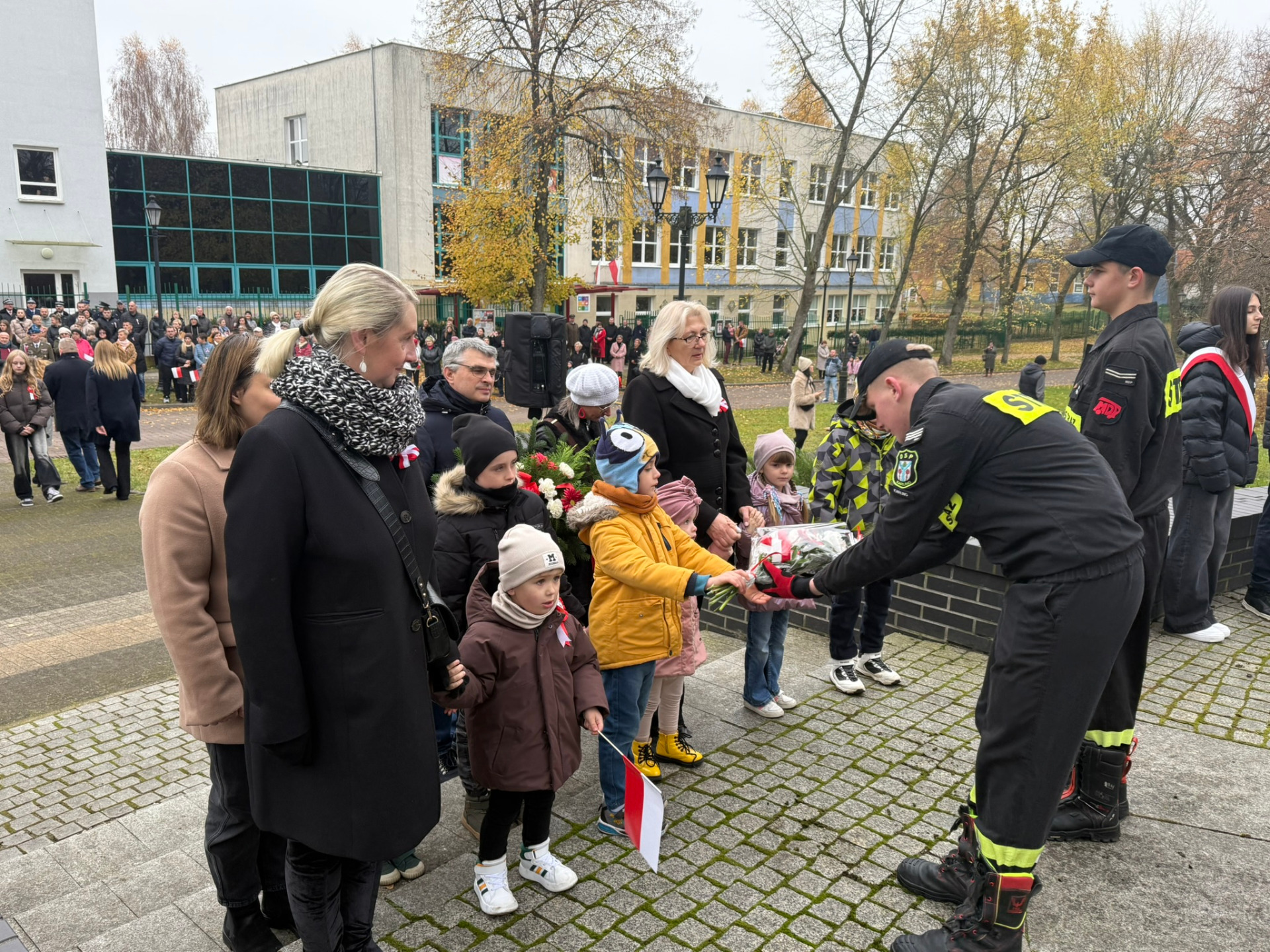 obchody narodowego dnia niepodległości