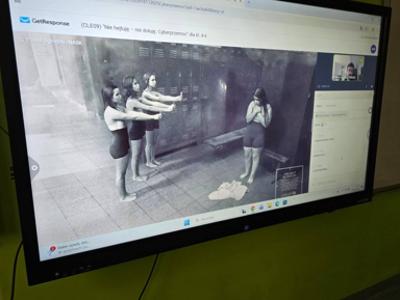 Dzieciństwo bez przemocy
#KarlinoBezPrzemocy