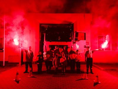 Dzieciństwo bez przemocy
#KarlinoBezPrzemocy