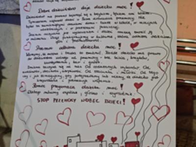 Dzieciństwo bez przemocy
#KarlinoBezPrzemocy