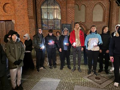 Dzieciństwo bez przemocy
#KarlinoBezPrzemocy