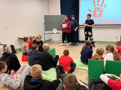 Dzieciństwo bez przemocy
#KarlinoBezPrzemocy