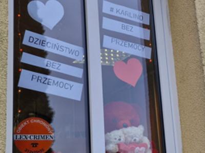 Dzieciństwo bez przemocy
#KarlinoBezPrzemocy