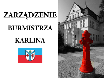 Grafika- zarządzenie Burmistrza