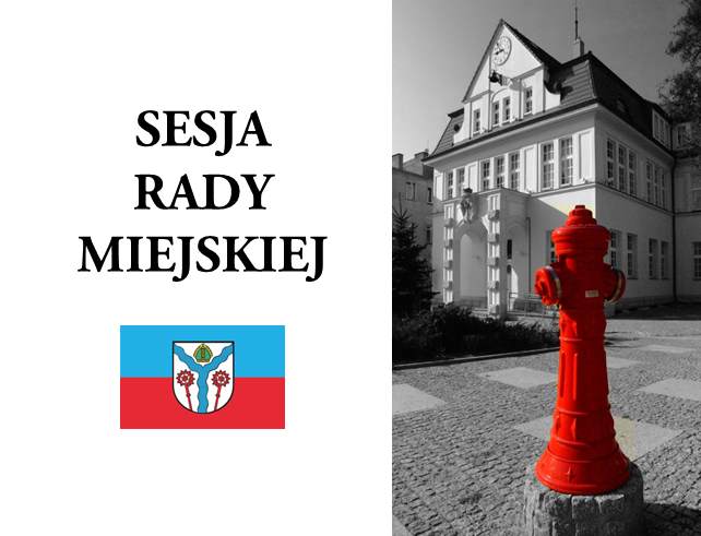 sesja rady miejskiej