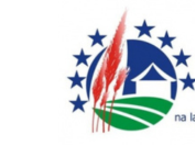 belka logotypów wyremontowanej drogi