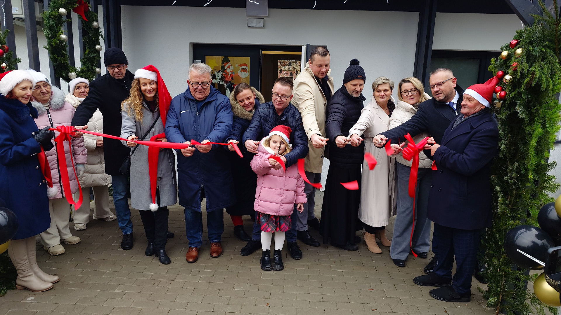 otwarcie inwestycji w Karścinie